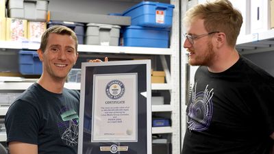 It's 2025 and another tech publisher has broken the Pi calculation world record with 300 trillion digits