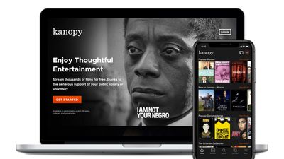 I just signed up for the best free streaming service — and it only requires a public library card
