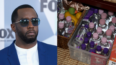 What Police Officers Found In Diddy’s Home During Raid, Including Drugs & Mirror Messages