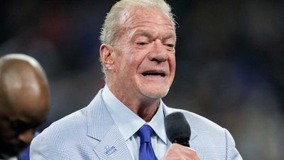 Jim Irsay Made a Habit of Winning People Over