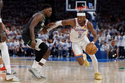 Shai Gilgeous-Alexander Wins MVP Over Nikola Jokic