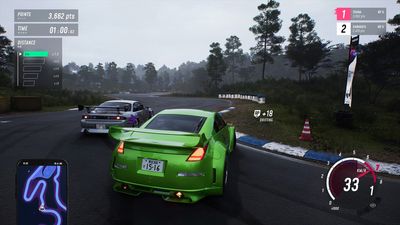 JDM: Japanese Drift Master Launches Today on PC
