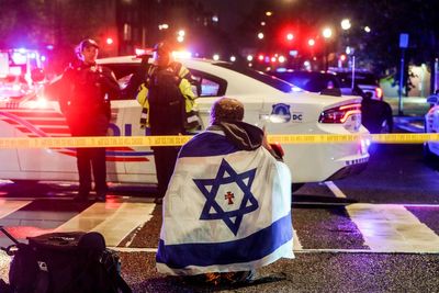 Two Israeli embassy staff members fatally shot near Jewish museum in Washington DC