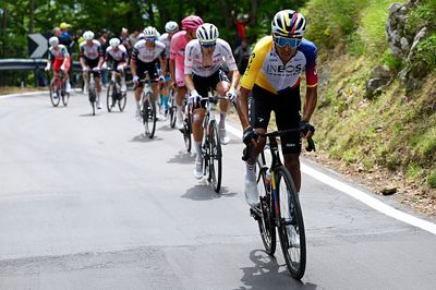 'He'll sharpen his instincts' – Egan Bernal edging closer to Giro d'Italia success but may need to tame his excitement