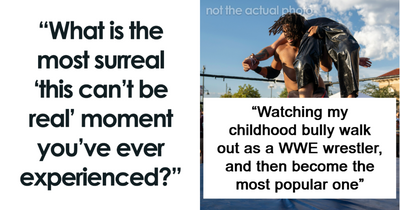 When Reality Said “Plot Twist!”: 60 Moments That Defied Logic, Physics, And Probably Morality