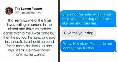 70 Parents Who Got Roasted Online For Thinking The World Revolves Around Them And Their Kids