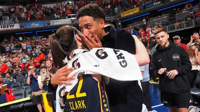 Caitlin Clark Had a Very Excited All-Caps Tweet About the Pacers’ Comeback vs. Knicks