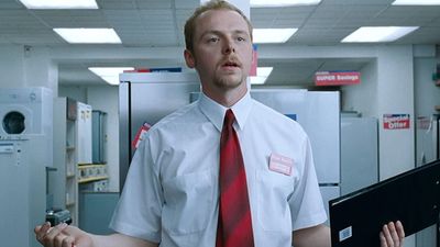 Simon Pegg says a Shaun of the Dead sequel or reboot is "best left alone" because "sometimes, when you sequelize a film like that, you can end up spoiling the original"