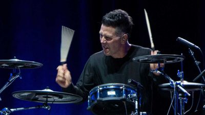 "I will be giving them every drop of my sweat and blood": The Who's new drummer is determined to live up to the billing