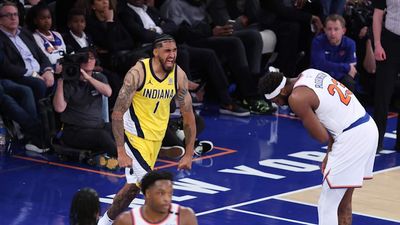 NBA Fans Went Crazy Over Pacers Forward Obi Toppin's Game-Sealing Slam