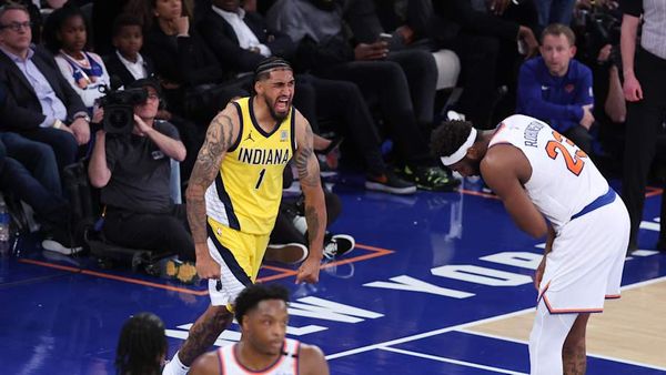 NBA Fans Went Crazy Over Pacers Forward Obi Toppin's Game-Sealing Slam