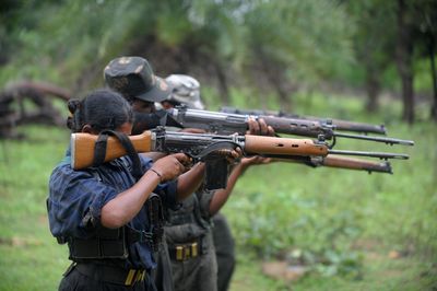 ‘Warzone’: Why Indian forces have launched a deadly assault on Maoists