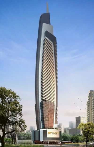 How the idea for a Trump Tower in Damascus was born
