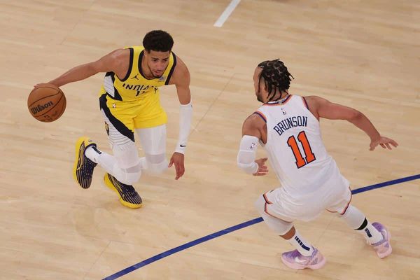 WATCH: Pacers Make Another Miracle Comeback To Stun Knicks In Game 1