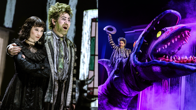 Ranking All The Beetlejuice: The Musical Songs From Me Want Go Home To DECEASED