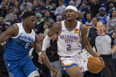 Shai Gilgeous-Alexander Wins 2025 NBA MVP