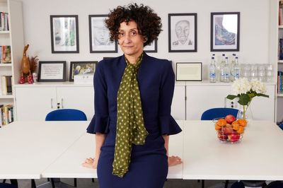 Katharine Birbalsingh: 'Our education secretary? A patronising, cultural marxist'