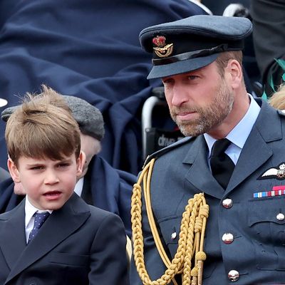 Prince William Says Indecisive Prince Louis Has "5 Different" Favorites When It Comes to One Royal Passion
