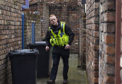 'It was the right thing for me to be killed': Coronation Street star Colson Smith reveals why Craig's murder is the perfect end to his story