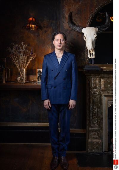 Musician Carl Barât's guide to London: Browns, Cecil Court antiques and mudlarking