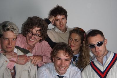 Sports Team’s invigorating Boys These Days is stacked with eerie premonition and pertinence