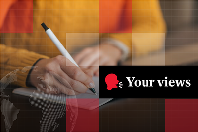 Voices: ‘I want to scream’: Readers rage over grammar gone wrong