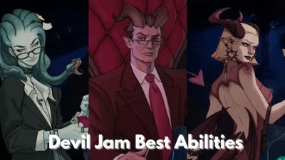 Best Abilities to Get in Devil Jam