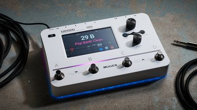"An astounding number of features and a lot of bang for your buck, but is it too good to be true?": Mooer GS1000 multi-effects and amp profiling pedal review