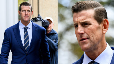 Ben Roberts-Smith Probed Over Additional Suspected Murders & Video Drinking From Dead Man’s Prosthetic Limb