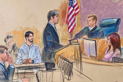 Washington DC shooting latest: Elias Rodriguez charged with first-degree murder of Israeli Embassy couple