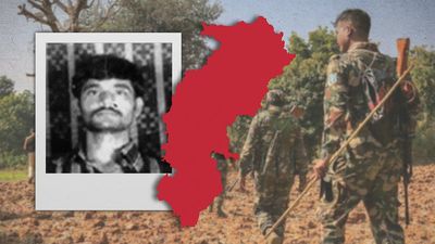 Top Maoist leader killed: Editorials hail ‘political will’, Jagran warns of ‘Urban Naxals’