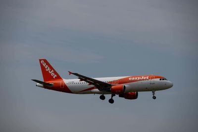 EasyJet records ‘slight improvement’ in half-year financial results