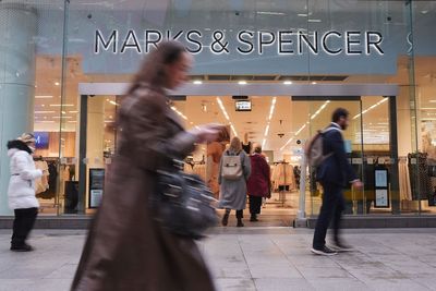 M&S website down overnight as cyber attack disruption continues