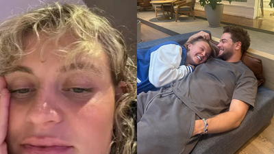 Kath Ebbs Drops IG Story Seemingly Reacting To JoJo Siwa & Chris Hughes’ Loved-Up Post
