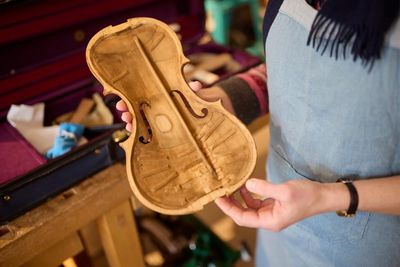 Only UK degree course in stringed instrument-making to close