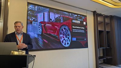 AMD's FSR Redstone uses machine learning to achieve parity with Nvidia DLSS