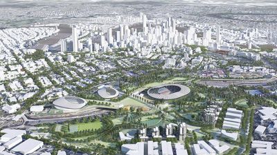 Worker shortage threatens venue deadline for 2032 Games