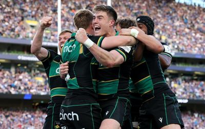 Northampton’s Champions Cup final date with Bordeaux should be all-out attack