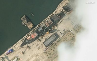 'Serious' Accident At North Korea Warship Launch: State Media