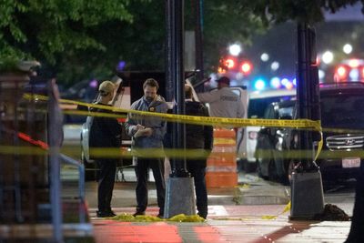 What we know about the fatal shooting of two Israeli embassy staff in Washington D.C.