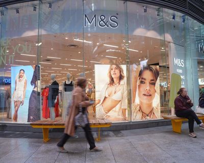Will cyber-attack threaten M&S’s hard-won return to fashion relevance?
