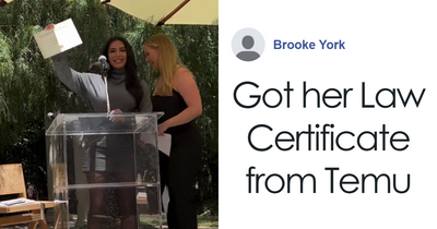 Kim Kardashian Gets Brutally Trolled As She Celebrates “Finally” Graduating Law School