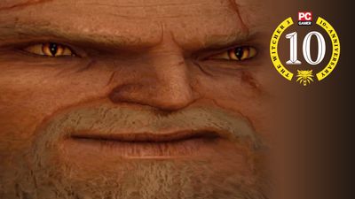 A delayed review, a GOTY controversy, and a Big Geralt: Our strange 10-year relationship with The Witcher 3