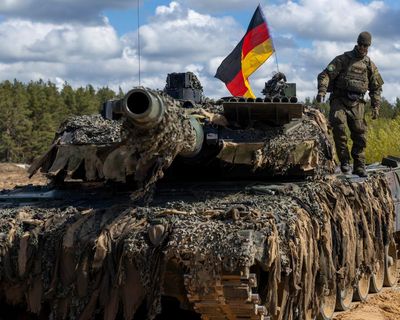 Germany boosts Nato’s eastern flank with new Baltic brigade amid threat from Russia – Europe live