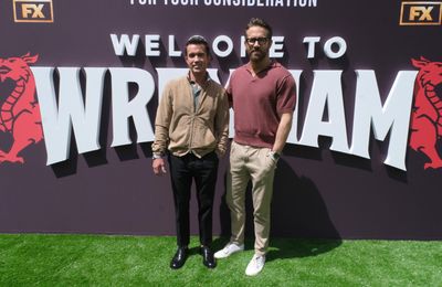 Rob McElhenney 'showing as much support as I possibly can' to Ryan Reynolds and Blake Lively amid Justin Baldoni legal battle