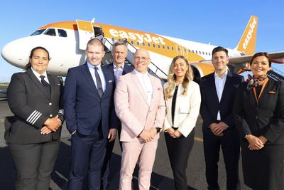 easyJet to reopen Newcastle base five years after Covid closure