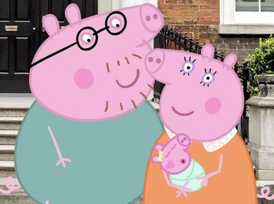 Quick Facts On Evie Pig: Peppa Pig's Baby Sister Born at Royal Hospital in £1 Billion PR Bonanza