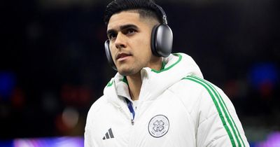 Luis Palma speaks out on Celtic future and reported transfer interest