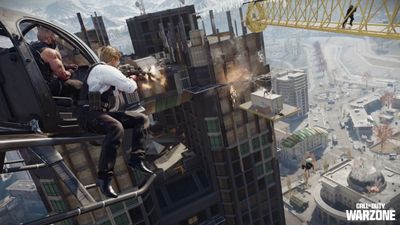 Warzone season 4 patch notes: Resurgence Ranked, Clash Mode, Overlook, new weapons, more