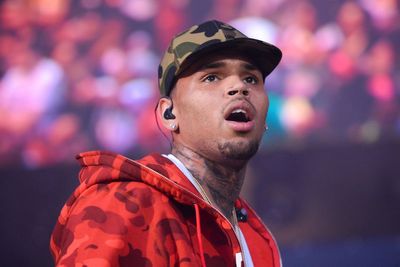 Chris Brown breaks silence ‘from the cage’ as he's freed on bail after ‘bottle attack’ charge